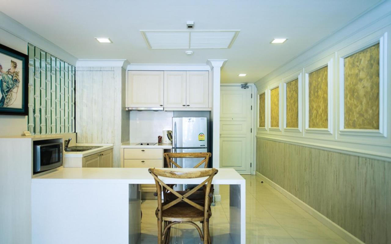 Marrakesh Huahin 1 Bedroom With Pool Access 307 Dış mekan fotoğraf