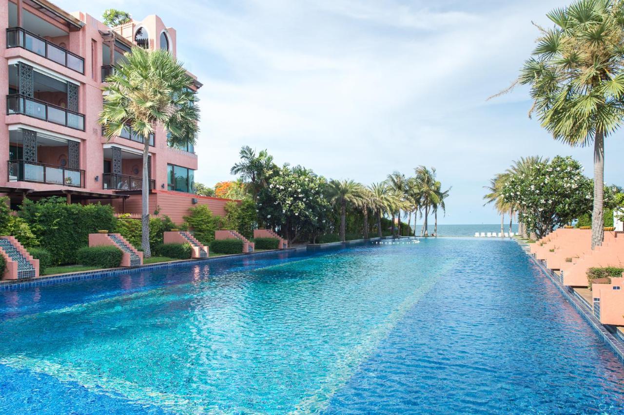 Marrakesh Huahin 1 Bedroom With Pool Access 307 Dış mekan fotoğraf