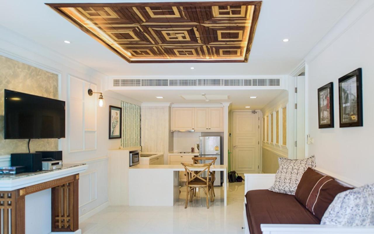 Marrakesh Huahin 1 Bedroom With Pool Access 307 Dış mekan fotoğraf