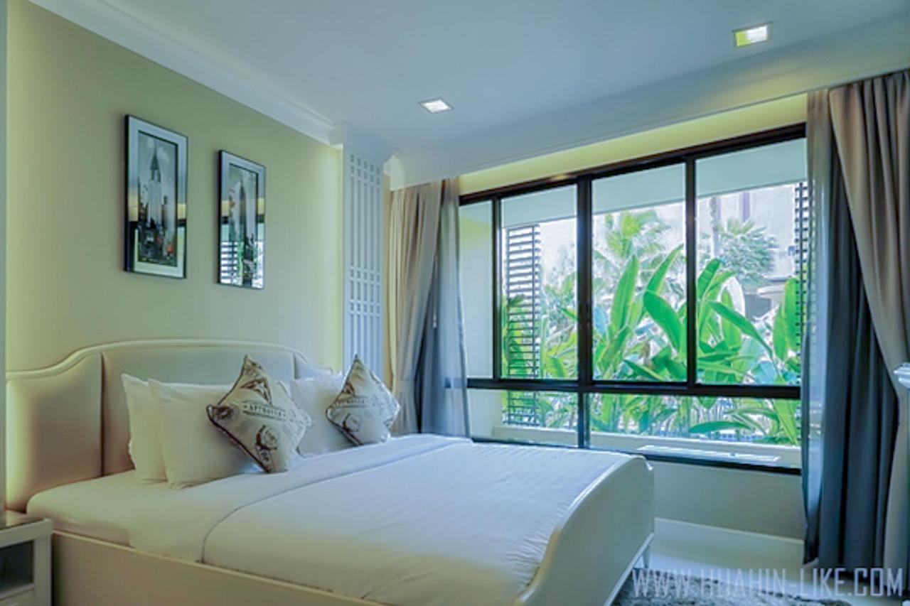Marrakesh Huahin 1 Bedroom With Pool Access 307 Dış mekan fotoğraf