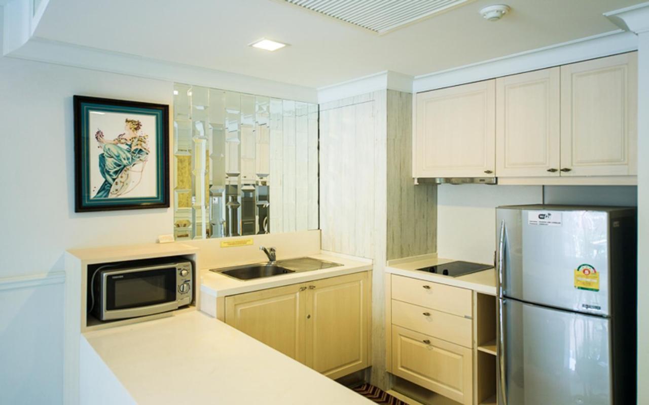 Marrakesh Huahin 1 Bedroom With Pool Access 307 Dış mekan fotoğraf