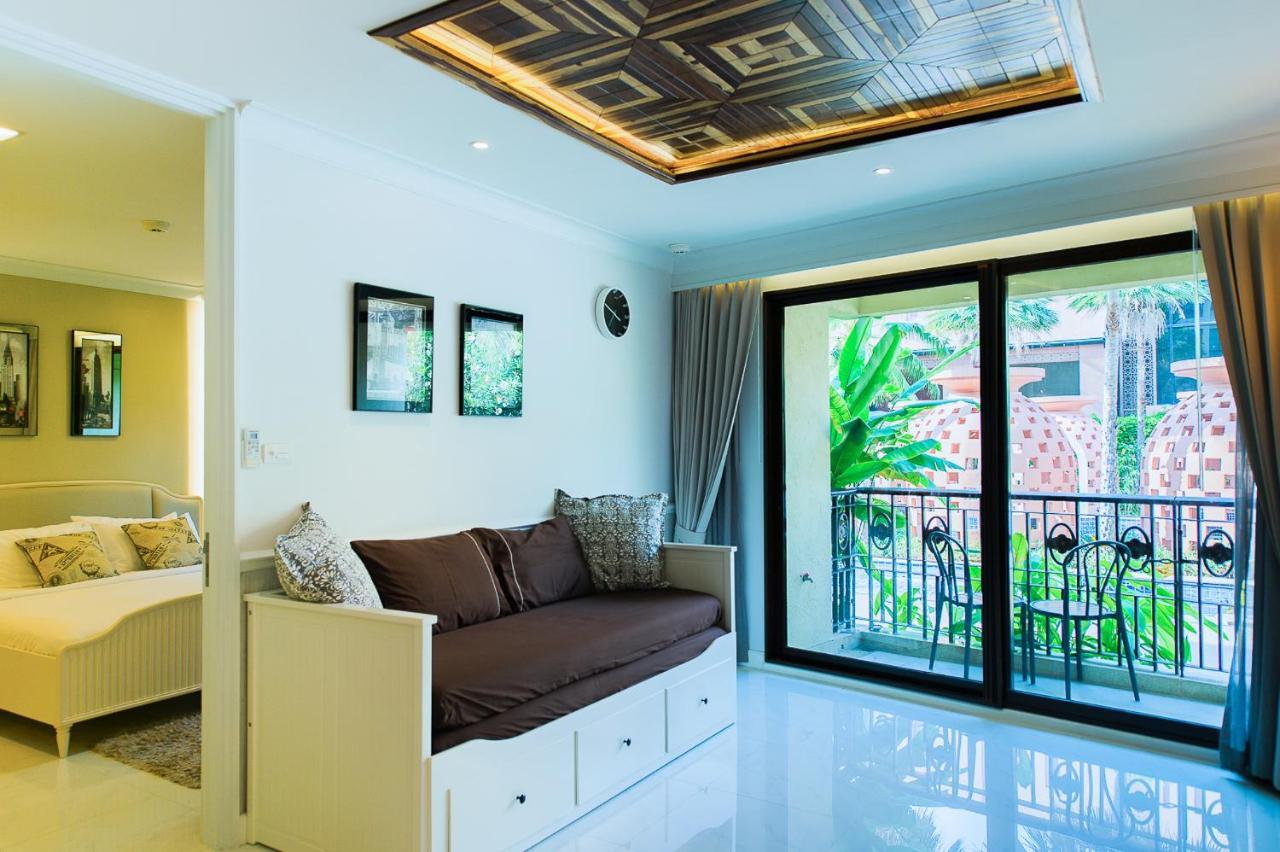 Marrakesh Huahin 1 Bedroom With Pool Access 307 Dış mekan fotoğraf