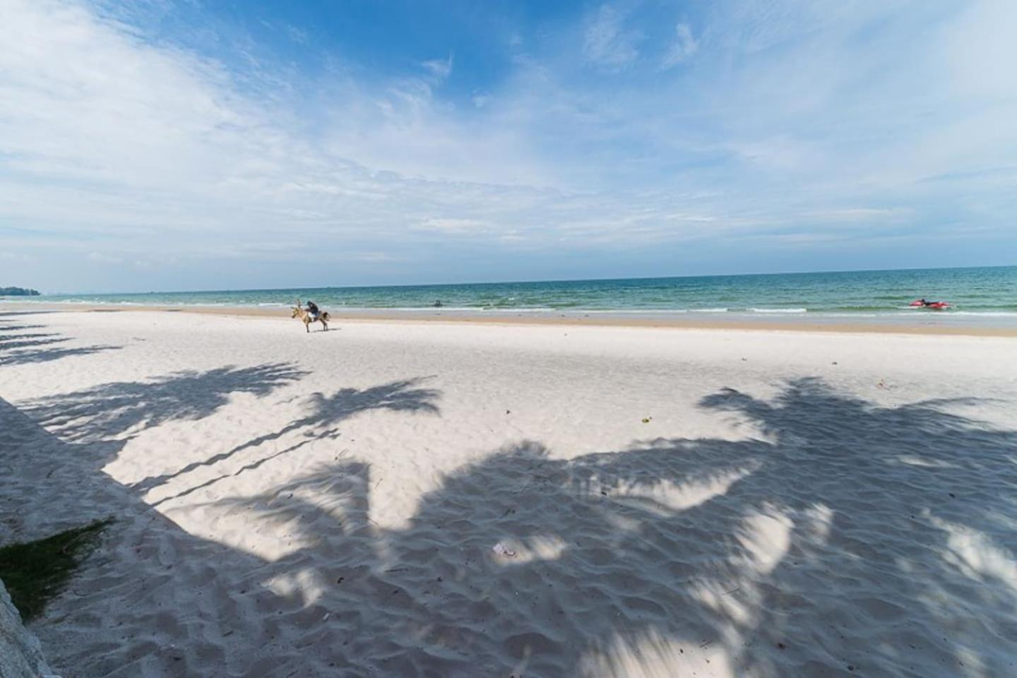 Marrakesh Huahin 1 Bedroom With Pool Access 307 Dış mekan fotoğraf