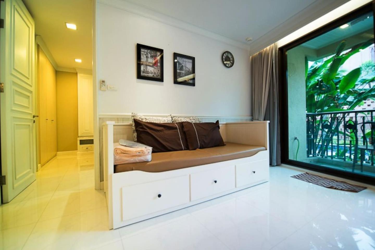 Marrakesh Huahin 1 Bedroom With Pool Access 307 Dış mekan fotoğraf