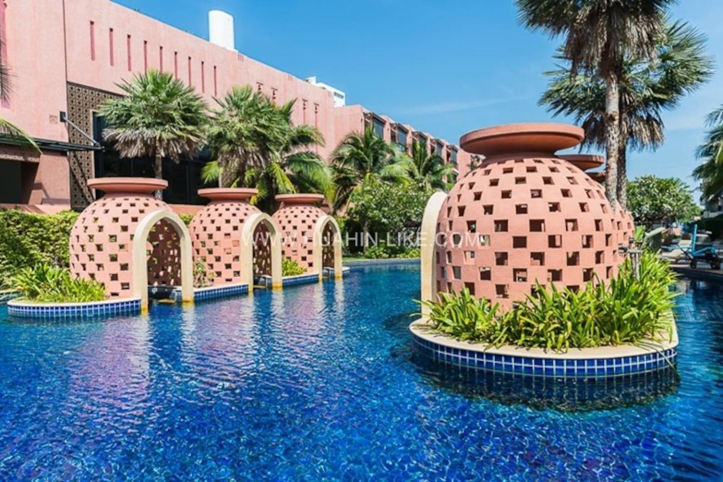 Marrakesh Huahin 1 Bedroom With Pool Access 307 Dış mekan fotoğraf