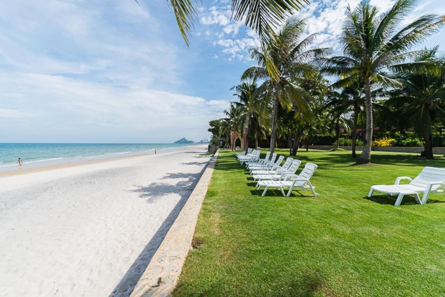 Marrakesh Huahin 1 Bedroom With Pool Access 307 Dış mekan fotoğraf