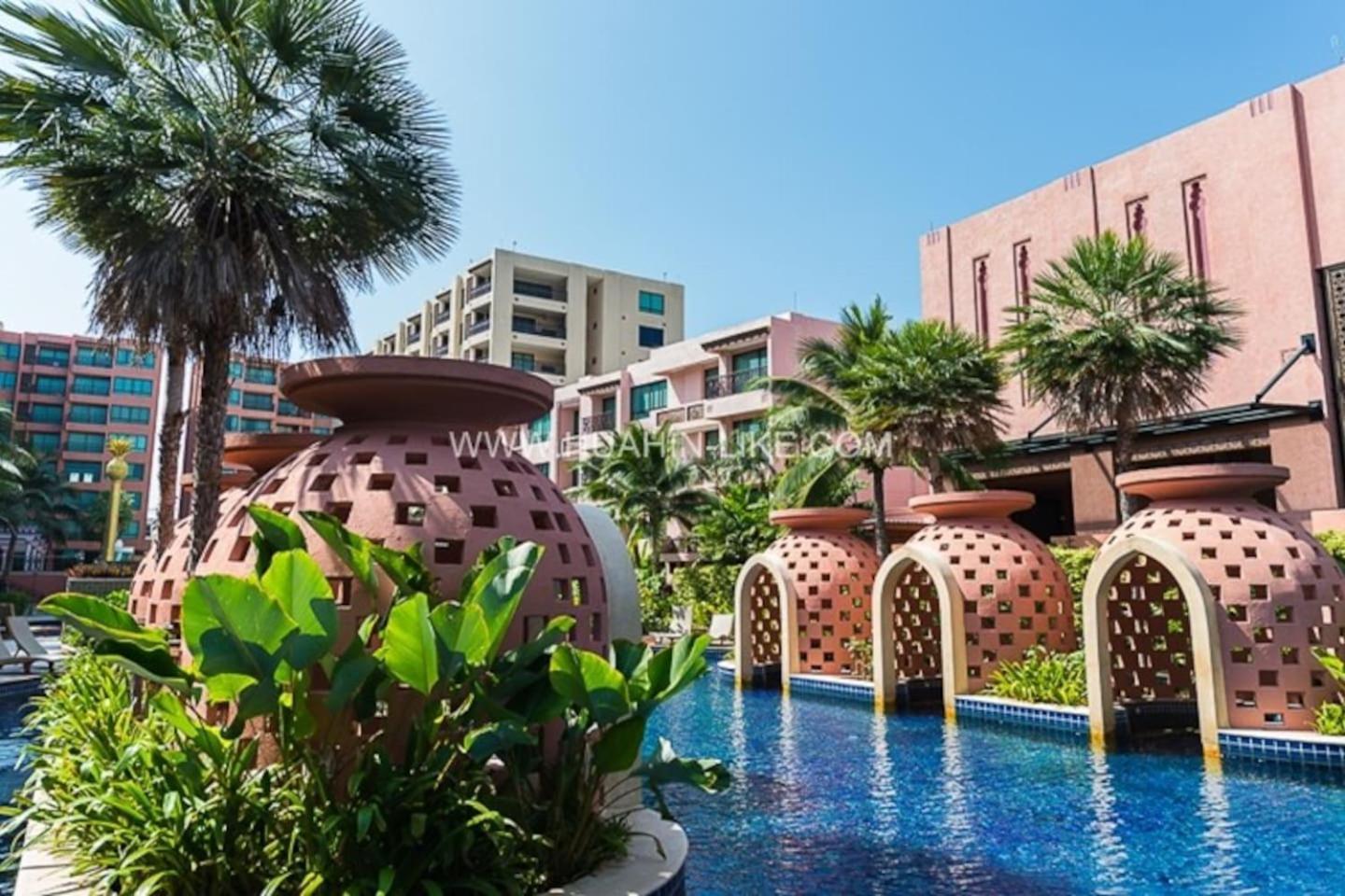 Marrakesh Huahin 1 Bedroom With Pool Access 307 Dış mekan fotoğraf