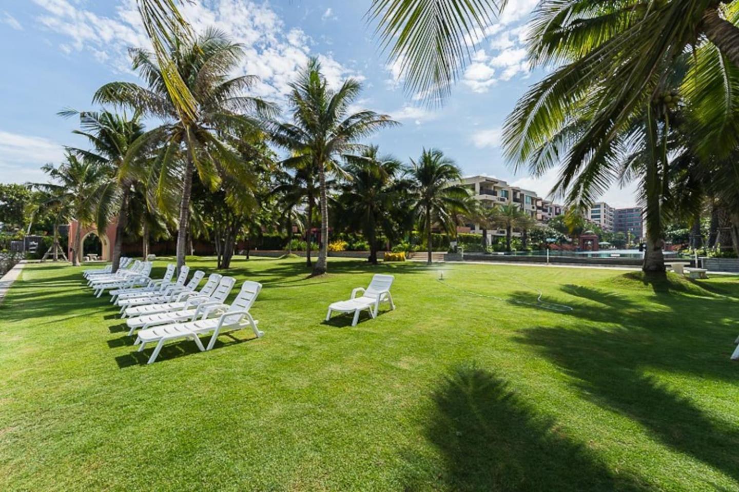 Marrakesh Huahin 1 Bedroom With Pool Access 307 Dış mekan fotoğraf